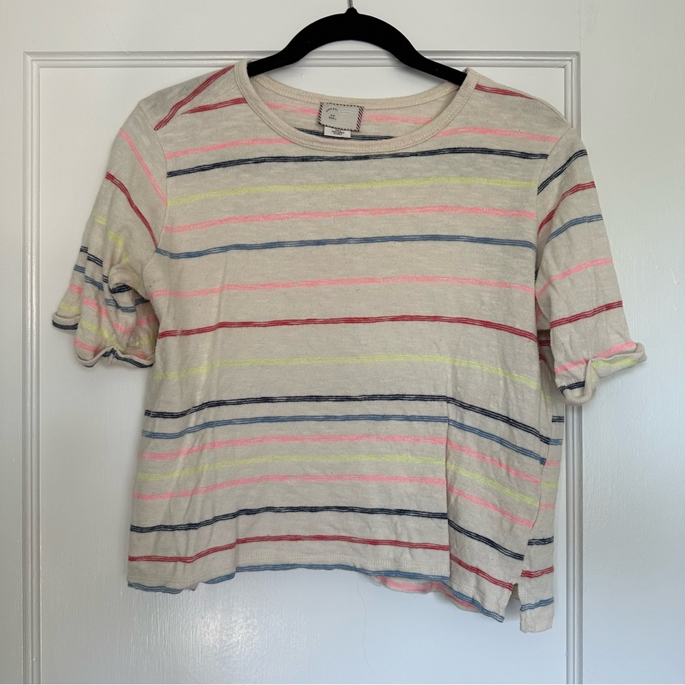 Anthropologie Knit Tee